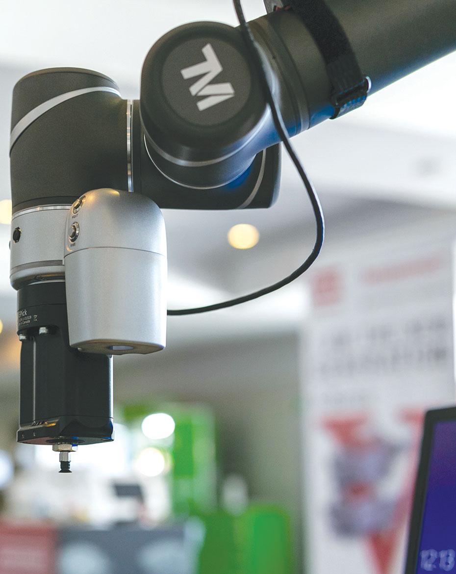 AI Cobot Series - Collaborative robots from Techman Robot