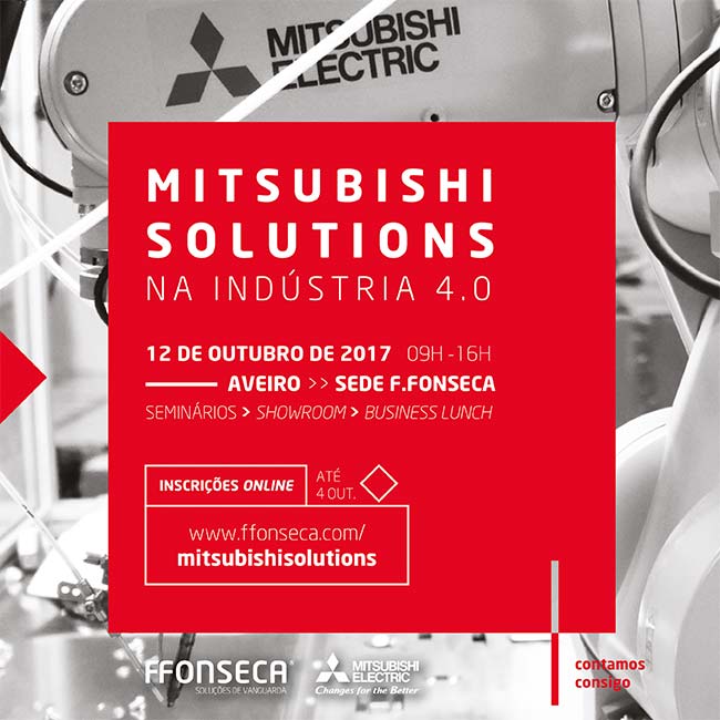 Mitsubishi Solutions in Industry 4.0