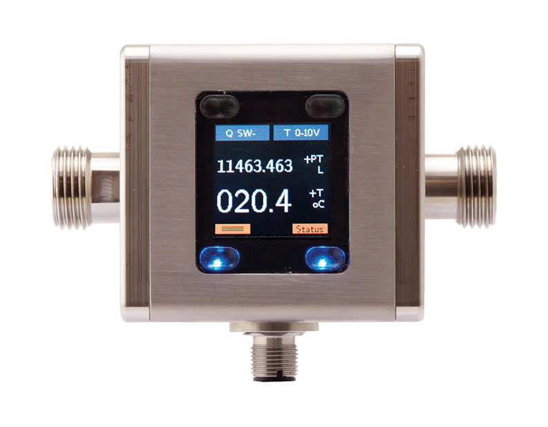 Electromagnetic flowmeter all metal stainless steel MIM – Kobold