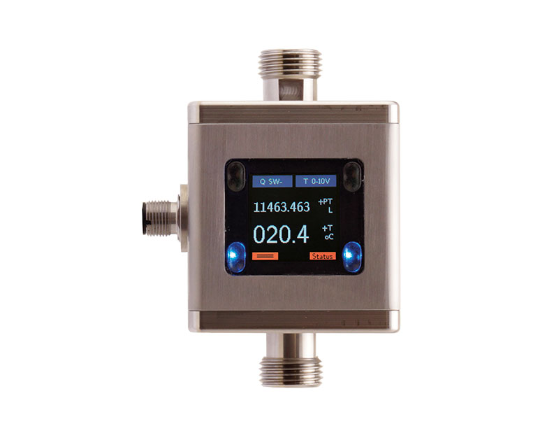 Electromagnetic flowmeter all metal stainless steel MIM – Kobold