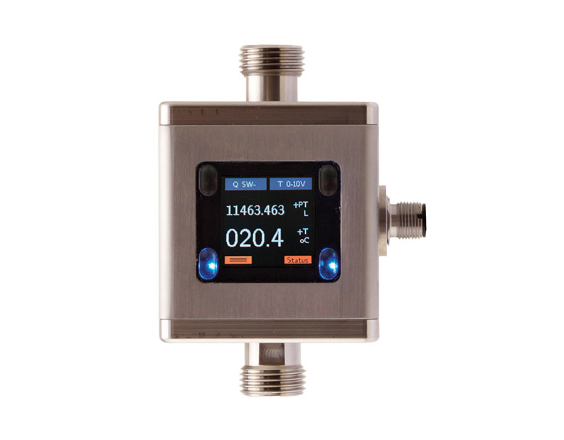 Electromagnetic flowmeter all metal stainless steel MIM – Kobold